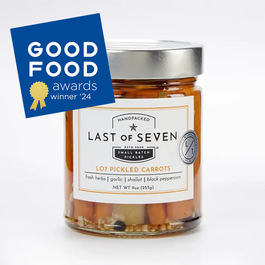 Good Food Awards Winner 2024